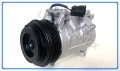 sprężarka klimatyzacji BUICK Enclave, CHEVROLET Traverse, GMC Acadia, SATURN Outlook, regenerowany kompresor DENSO 10S20C, 20844676, 25891797, regenerowane sprężarki klimatyzacji Łódź