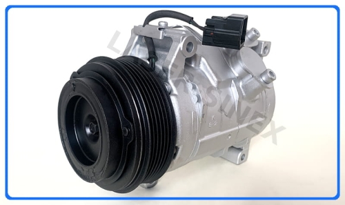 sprężarka klimatyzacji BUICK Enclave, CHEVROLET Traverse, GMC Acadia, SATURN Outlook, regenerowany kompresor DENSO 10S20C, 20844676, 25891797, regenerowane sprężarki klimatyzacji Łódź