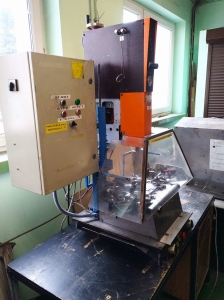 ZGRZEWARKA ULTRADŹWIĘKOWA DO NYLONU