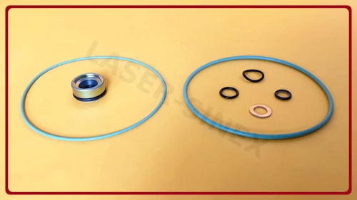 zestaw uszczelniający do sprężarki SANDEN TRS090, zestawy uszczelniające, klimatyzacja samochodowa części sklep