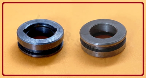 metalowy docisk uszczelniacza czołowego do kompresora MATSUSHITA NL / SA, docisk do uszczelniaczy czołowych MATSUSHITA, części do klimatyzacji