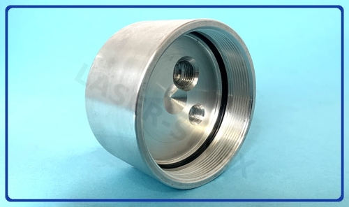 uchwyt / gniazdo separatora oleju do TURBO CLEANER oraz TCA-28, mocowanie filtra metalowego siatkowego, części do maszyn do płukania