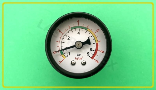 manometr do maszyny do płukania TURBO CLEANER 2009, części do maszyn do płukania