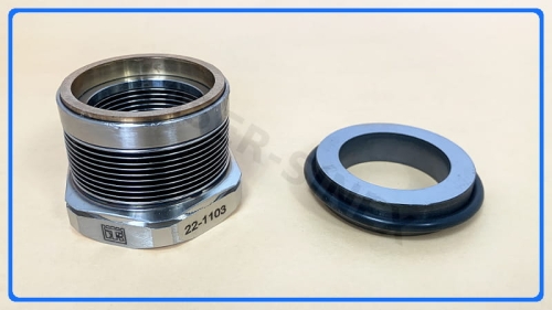 uszczelniacz czołowy do kompresora THERMO KING X426P, X430P (wałek Ø31 mm), agregaty SLX Spectrum, uszczelniacz wału sprężarki THERMO KING 22-1103, 221103, części do kompresorów autobusowych
