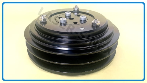 sprzęgło do sprężarki SELTEC TM55 / TM65, sprzęgła do kompresorów SELTEC, sprzęgła do sprężarek autobusowych