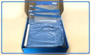 Pokrowiec do mycia splitów 100-130 cm, pokrowiec ochronny duży do czyszczenia, mycia, klimatyzacji ściennej, osłona do mycia klimatyzatorów, narzędzia do klimatyzacji (NR-016)