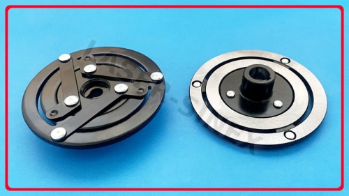 tarcza sprzęgła sprężarki DENSO 10P08, tarcze sprzęgła do FIAT, VOLKSWAGEN, części do klimatyzacji samochodowej