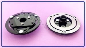 Tarcza sprzęgła sprężarki DELPHI SP08, SP10, tarcze sprzęgieł kompresora DELPHI, części do klimatyzacji samochodowej (ZK-115)