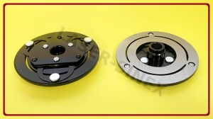 Tarcza sprzęgła kompresora ZEXEL DKV10R, tarcza napędu sprężarki klimatzyacji do SUBARU FORESTER, IMPREZA, tarcze sprzęgła do sprężaredu kompresora do SUBARU FORESTER, IMPREZA, tarcze sprzęgła do sprężarek (ZK-116)