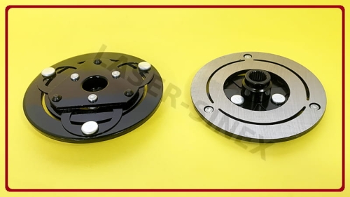 tarcza sprzęgła kompresora ZEXEL DKV10R, tarcza napędu sprężarki klimatzyacji do SUBARU FORESTER, IMPREZA, tarcze sprzęgła do sprężaredu kompresora do SUBARU FORESTER, IMPREZA, tarcze sprzęgła do sprężarek