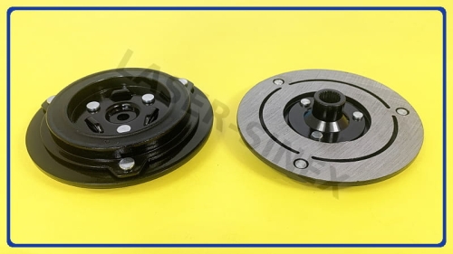 tarcza sprzęgła sprężarki DELPHI CVC, 22947668, 23314082, 23338189, 23381813, tarcza napędu kompresora do BUICK, CHEVROLET, GMC, części do klimatyzacji samochodowej