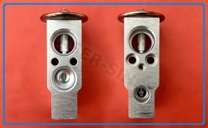 Zawory rozprężne, części klimatyzacji do samochodu HONDA Accord 3.0 V6, 2.4 L4 2003 - 2007, zawór rozprężny klimatyzacji, samochodowa klimatyzacja, zawór rozprężny, naprawa klimatyzacji samochodowej (39021)