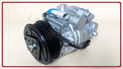 sprężarka klimatyzacji OPEL Adam, Mokka, CHEVROLET Sonic, Trax, regenerowany kompresor MITSUBISHI QS90, AKT200A409, AKT200A413, AKT200A426G, części i narzędzia do klimatyzacji