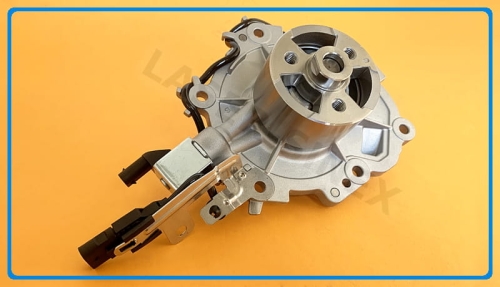 elektryczna pompa wody do JAGUAR F-Type, XE, XF, F-Pace, E-Pace, LAND ROVER Range Rover Evoque, Range Rover IV, Range Rover Sport, Discovery Sport, Range Rover Evoque Cabrio, Discovery V, Range Rover Velar, Defender, JDE41184