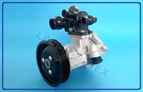 mechaniczna pompa wody do BMW BMW E46, E60N, E81, X1 E84, Z4 E85, E87, E87N, E90, E90N, E91N, E92N, E93N, pompy wody do samochodów BMW