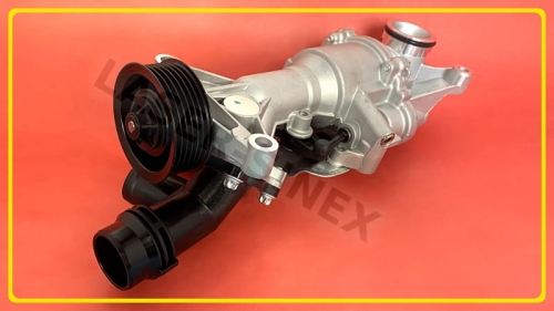 mechaniczna pompa wody do MERCEDES-BENZ A205, C204, C205, W204, S204, W205, S205, A207, A238, C207, W212, S212, S213, W213, R172, X204, X253, C253, C167, V167, R172, INFINITI Q50, Q60, pompy wody do samochodów MERCEDES