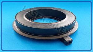 Elektromagnes sprężarki / kompresora klimatyzacji BOCK FKX30 24V, regenerowany elektromagnes sprzęgła sprężarki BOCK, części zamienne klimatyzacji autobusowej (R-A-EM-010)