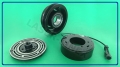 sprzęgła kompletne sprężarki SANDEN SD7V16, 504005418, 71796000, nowe napędy kompresorów do PEUGEOT Boxer, IVECO Daily, FIAT Ducato, CITROËN Jumper, części do naprawy sprężarek klimatyzacji