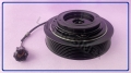 sprzęgło elektromagnetyczne do sprężarki ZEXEL DKS17D, 506211-9411, 506012-1122, nowe sprzęgło pompy klimatyzacji NISSAN PATHFINDER, FRONTIER, NAVARA, części do klimatyzacji w samochodzie