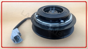 Sprzęgło kompresora klimatyzacji do RAM 1500/2500/3500, CHRYSLER 300, DODGE CHALLENGER, CHARGER, nowy napęd sprezarki DENSO 7SBH17C, auto-klimatyzacja sklep Łódź (ND-189)