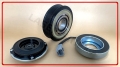 napęd kompletny sprężarki w RAM, CHRYSLER, DODGE, sprzęgło elektromagnetyczne do kompresora DENSO 7SBH17C, 68158901AD, 68158901AE, części zamienne do sprężarek