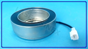 Elektromagnes do sprężarki PANASONIC / MATSUSHITA H12A1A, nowy elektromagnes do klimatyzacji MAZDA, SUZUKI, części zamienne do sprzęgieł kompresorów (EM-114)