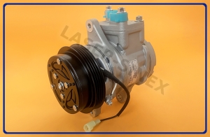 Sprężarka klimatyzacji CHEVROLET Aveo, Kalos, nowy kompresor typu Delphi SP10 OEM: 95925480, 95955950, 96473633, 96473634, kompresory do układu auto-klimatyzacji (95925480)