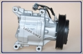 pompa klimatyzacji TOYOTA Yaris 1.4 D4-D 2002 -, regenerowany kompresor DENSO SCSA06C OEM 88310-52400, 88310-52401, klimatyzacja samochodowa części