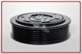 napęd kompresora klimatyzacji DENSO 5SEL09C, OEM 9675659880, 447150-4723, sprzęgło kompletne do samochodów CITROEN, PEUGEOT, części do kompresorów klimatyzacji