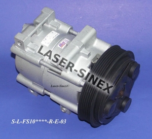 Regenerowana Sprężarka Klimatyzacji Mondeo - FORD Cougar , Mondeo I , II Sprężarki do Klimatyzacji FORD FS10 -  Klimatyzacja Manualna ( 58122 )