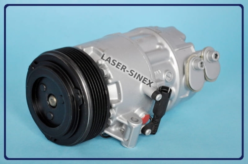 kompresor klimatyzacji BMW Z4 (E85, E86), regenerowana sprężarka CALSONIC KANSEI CSV613C OEM 6452693307, nowe i regenerowane sprężarki klimatyzacji