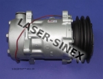 Regenerowana Pompa Klimatyzacji SAAB SANDEN 709 Kompresor , klimatyzacja do samochodu