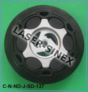 Sprężarki do Klimatyzacji - TOYOTA ESTIMA 2003 - , DENSO 6SEU16C –  Usterki Klimatyzacji Samochodowej , Sprzęgło Kompletne Klimatyzacji, klimatyzacja sprzęgło (SD-137)