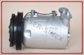 kompresor klimatyzacji NISSAN 180SX, NISSAN Silvia, regenerowana sprężarka ZEXEL DCW17B OEM: 9260035F02, 9260035F03, pompa klimatyzacji samochodowej