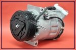Kompresor klimatyzacji RENAULT Laguna Coupe, Laguna III, Laguna III Grandtour, nowa sprężarka ZEXEL DCS17EC  OEM: 8200561276, 8200890987, pompa klimatyzacji samnochodowej ( 98802 )