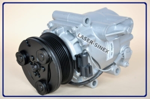 Kompresor do klimatyzacji FORD Fiesta IV, Fiesta V, Ka, Street Ka, regenerowany kompresor klimatyzacji samochodowej FORD SCROLL, części zamienne klimatyzacji samochodowej (68188)