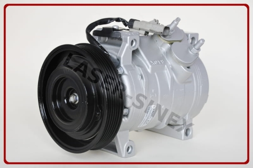 sprężarka klimatyzacji samochodowej CHRYSLER Pacifica 3.8 V6 ( 2005 - 2008 ), regenerowana sprężarka DENSO 10S17C, sprężarki klimatyzacji do samochodów amerykańskich