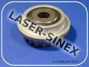 CZĘŚCI DO SPRĘŻAREK - Zębatka DENSO do kompresorów 7SEU16C VW T5 (SD-124-2)