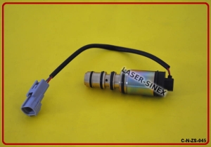 Zawór sterujący do klimatyzacji w samochodzie TOYOTA, nowy zawór sterujący sprężarki DENSO 6SEU16, części do sprężarek klimatyzacji, części zamienne kompresora