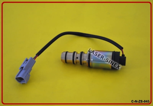 zawór sterujący do klimatyzacji Toyota, zawór sterujący kompresora Denso 6SEU16, części do sprężarek klimatyzacji