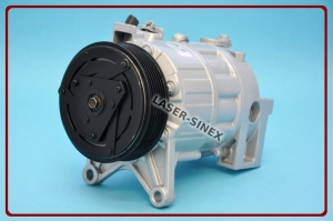 Sprężarka klimatyzacji samochodowej NISSAN Altima, regenerowany kompresor klimatyzacji ZEXEL DCS17IC, części do klimatyzacji samochodowej ( 68667 )