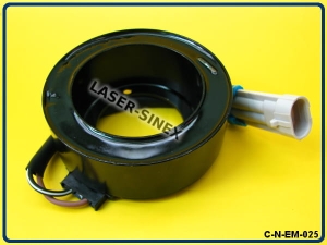 Elektromagnes kompresora SANDEN SD6V12, elektromagnes sprzęgła, elektromagnes kompresora klimatyzacji, części do sprężarek klimatyzacji, klimatyzacja w samochodzie EM-025