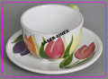 filiżanki ręcznie malowane, filiżanki rękodzieło, filiżanki ceramiczne