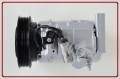 sprężarka auto klimatyzacji CHRYSLER PACIFICA 3.8 V6 2005 -, regenerowana sprężarka klimatyzacji 10S17C OEM 05005450AF, 05005450AE, regenerowany kompresor układu chłodzenia w samochodzie