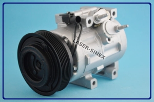 Kompresor klimatyzacji samochodowej KIA Sedona, Sorento, HYUNDAI Entourage, regenerowana sprężarka klimatyzacji FORD HS20, klimatyzacja samochodowa sklep (68120)