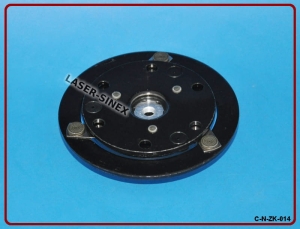 Zabierak do kompresora FS10, tarcza sprzęgła sprężarki Ford serii FS, docisk sprzęgła pompy klimatyzacji, części do sprężarek, naprawa sprężarki klimatyzacji ZK-014