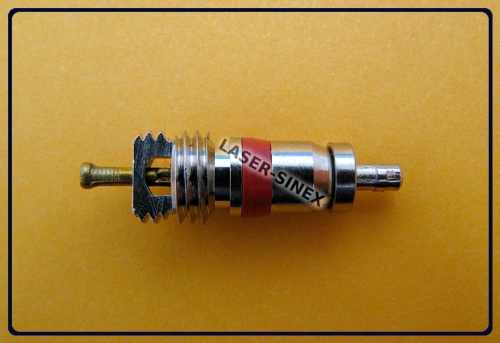 ZAWÓR SERWISOWY ZAWOREK SHREDERA NISKIEGO CIŚNIENIA do Układu Klimatyzacji w Samochodach Osobowych, Zworek SHRADER Wentylek