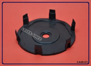 Zabierak do sprężarki klimatyzacji TOYOTA, tarcza sprzęgła DENSO 5SE12C, 6SEU16C, części do sprzęgieł kompresorów klimatyzacji ZK-071