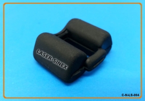 Gumki tarczy sprzęgła sprężarek DENSO 7SEU16C, 10SEU17C, amortyzatory sprzęgła kompresora, naprawa napędu sprężarki ŁS-004