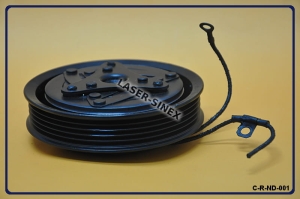 Sprzęgło kompresora klimatyzacji SUZUKI Vitara, Grand Vitara, Esteem oraz CHEVROLET Tracker, regenerowane sprzęgło elektromagnetyczne sprężarki NIPPONDENSO 10S11C, autoklimatyzacja części